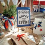 Patriotic Graduation Party
