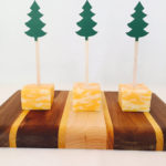 Camping Themed Baby Shower Decorations and Party Favors