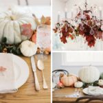 Fall in California Baby Shower