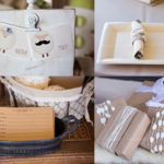Vintage Lamb Baby Shower
