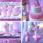 Beautiful Ballerina Baby Shower