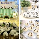 Panda Themed Baby Celebration