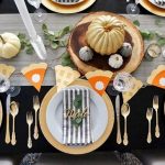 Thanksgiving Baby Shower Decorations and Party Favors