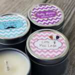 Chevron Baby Shower Decorations and Party Favors