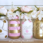 Polka Dot Themed Baby Shower Decorations and Party Favors