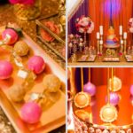 Colorful Moroccan Baby Shower