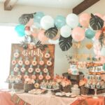 Tropical Baby Shower Ideas – Hawaiian Luau