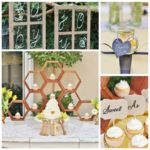 Baby to Bee Outdoor Shower