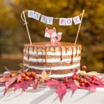 Little Fox Fall Baby Shower