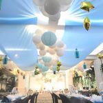 Sky Blue Baby Shower