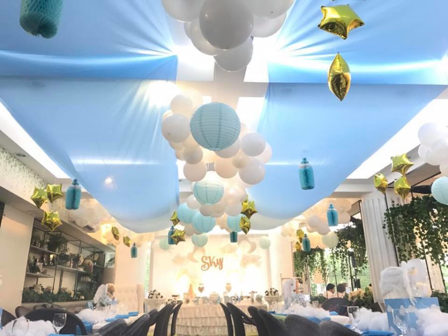 Sky-Blue-Baby-Shower-Balloons