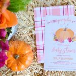 Sweet Little Pumpkin Baby Shower