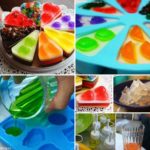 DIY Making Delicious Cake Soaps