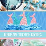 Best Mermaid Themed Recipes – Collection
