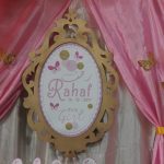 Pretty Pink Princess Shower