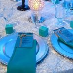 Tiffany Themed Party