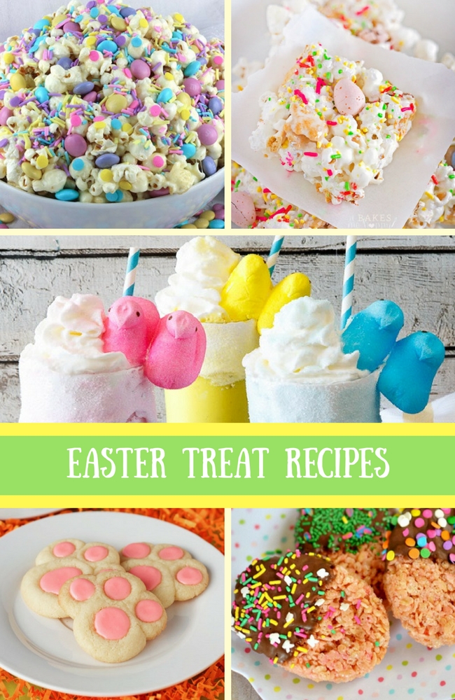 easter party food and drink ideas