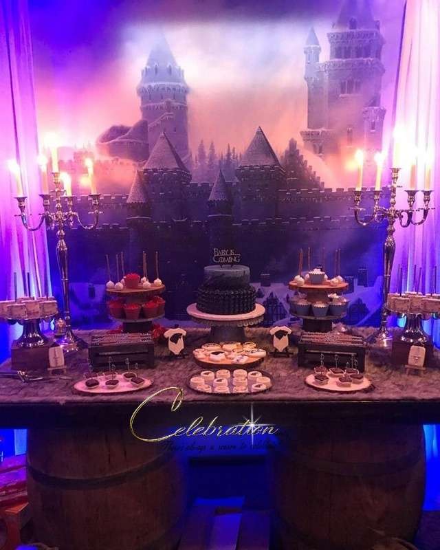 Fabulous Game Of Thrones Baby Shower - Baby Shower Ideas - Themes - Games