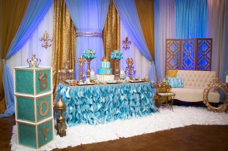 gold-and-blue-royal-baby-shower