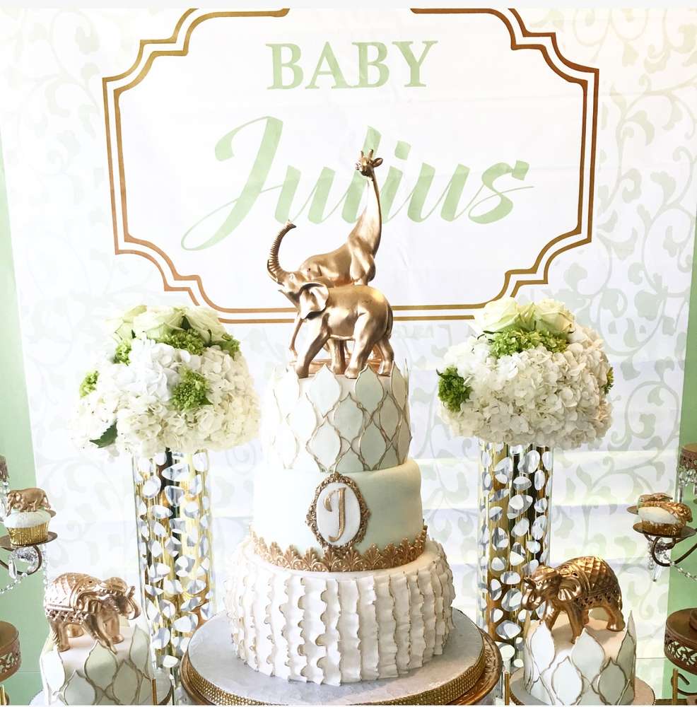 baby shower design ideas