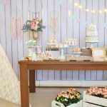 Pastel Boho Chic Party