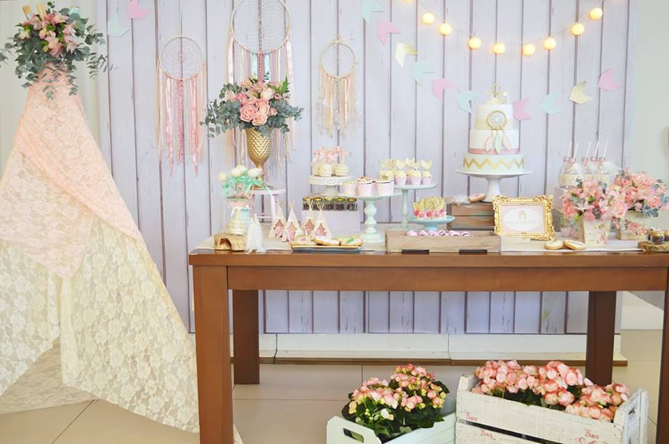Pastel-Boho-Chic-Party-baby-shower-inspiration