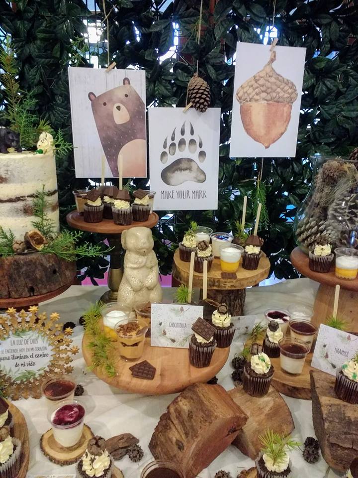 Play in the Forest Party - Baby Shower Ideas - Themes - Games