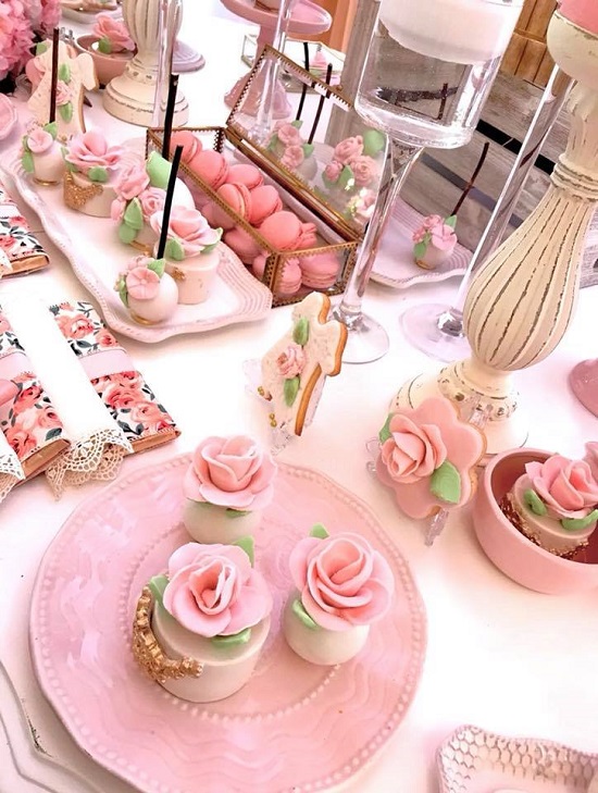 pretty-pink-and-floral-baby-shower-desserts