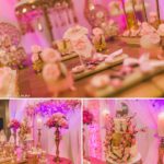 Cherry Blossom Inspired Baby Shower