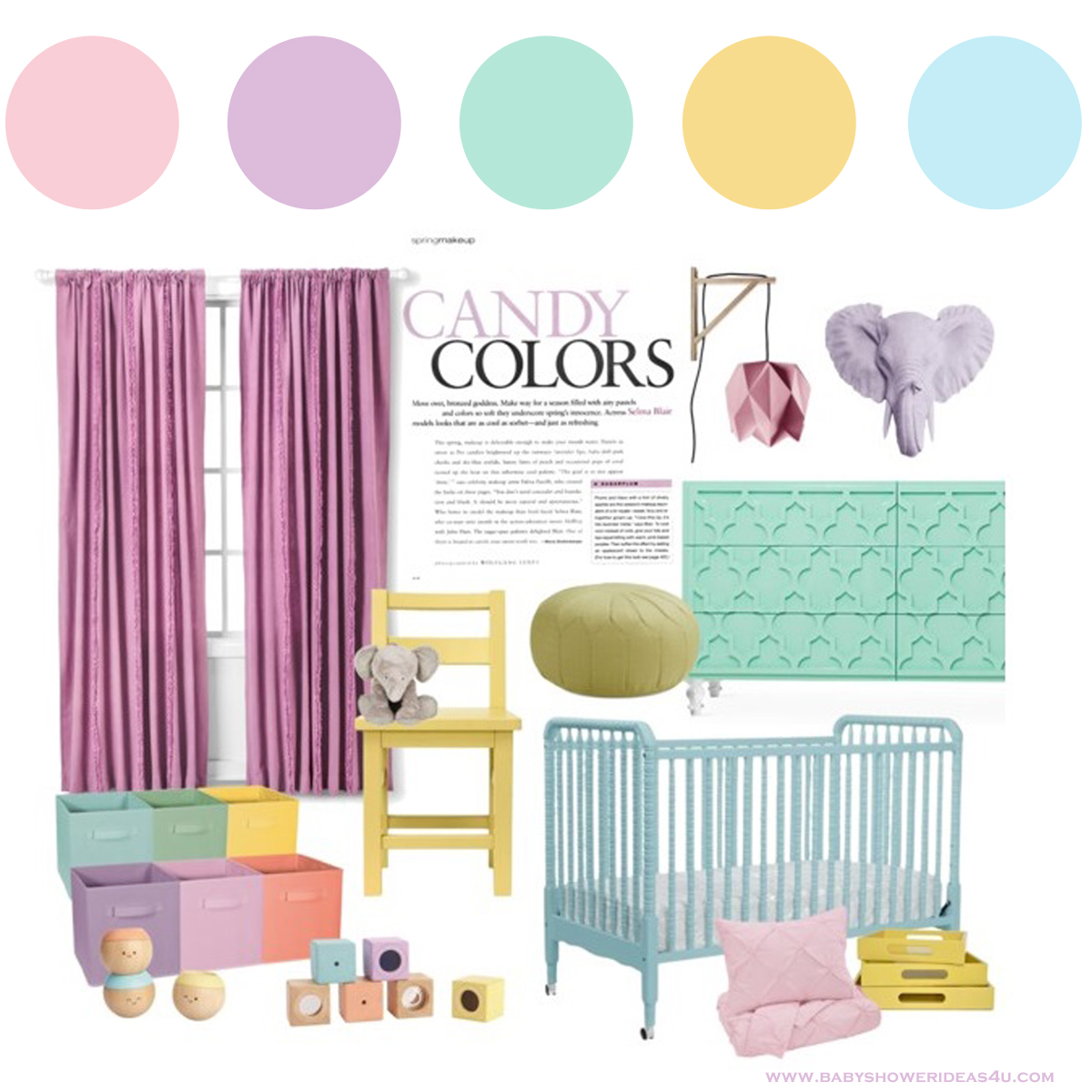 pastel-candy-baby-nursery