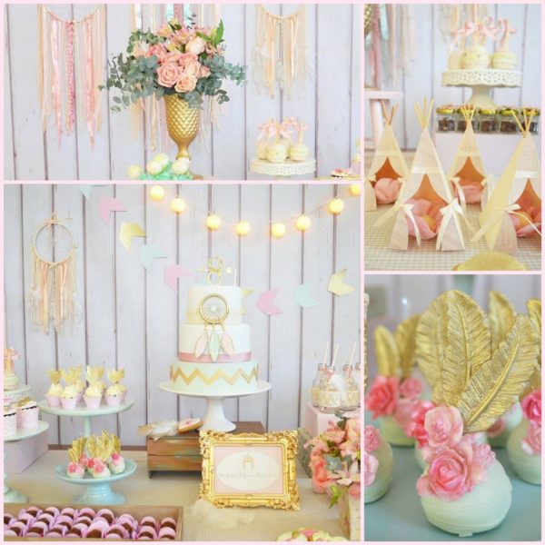 joint baby shower ideas