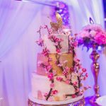 Pink Cherry Blossom Baby Shower