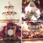 Royal Velvet Baby Shower
