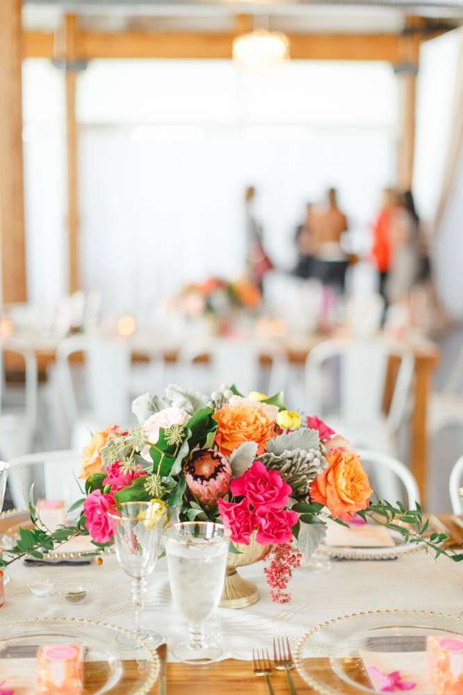 whimsical-little-miss-baby-shower-flower-centerpieces