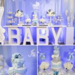 Whimsical Carriage Baby Shower