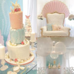 Princess of the Ocean Baby Shower