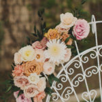 Backyard Parisian Baby Shower