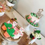 Llama Baby Shower Ideas