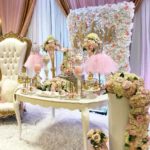 Little Ballerina Baby Shower Party