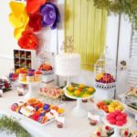 Bold And Bright Baby Shower
