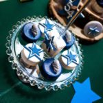 Dallas Cowboys Baby Shower