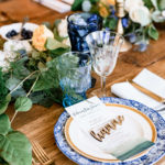 Blueberry Baby Shower
