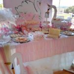 Beautiful Swan Baptism