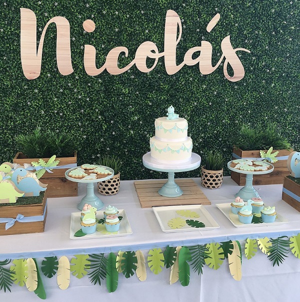 Dinosaur Baby Shower Ideas – Baby Shower Ideas 4U