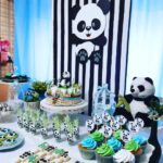 Panda Baby Shower Ideas