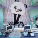 Sweet Panda Baptism