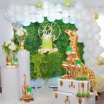 Glam Safari Baby Shower