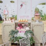 Sweet Swan Princess Shower