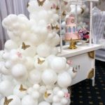 Butterfly and Unicorn Baby Shower