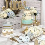 Rustic Style Baby Shower